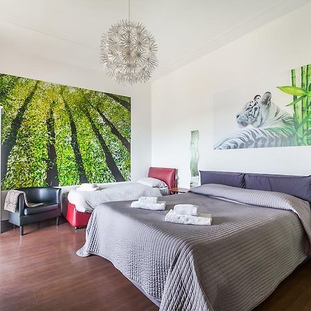 Bamboo B&B Roma Exterior foto