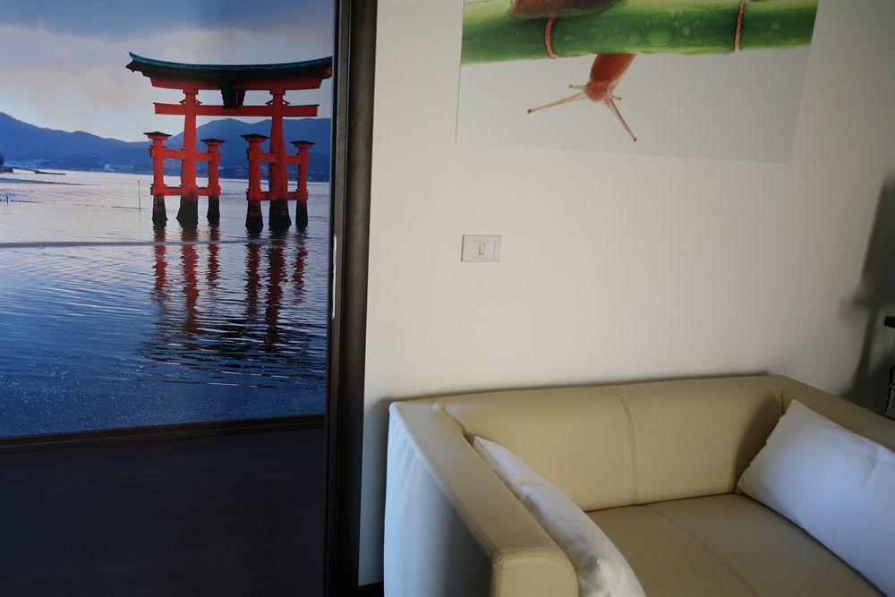 Bamboo B&B Roma Exterior foto