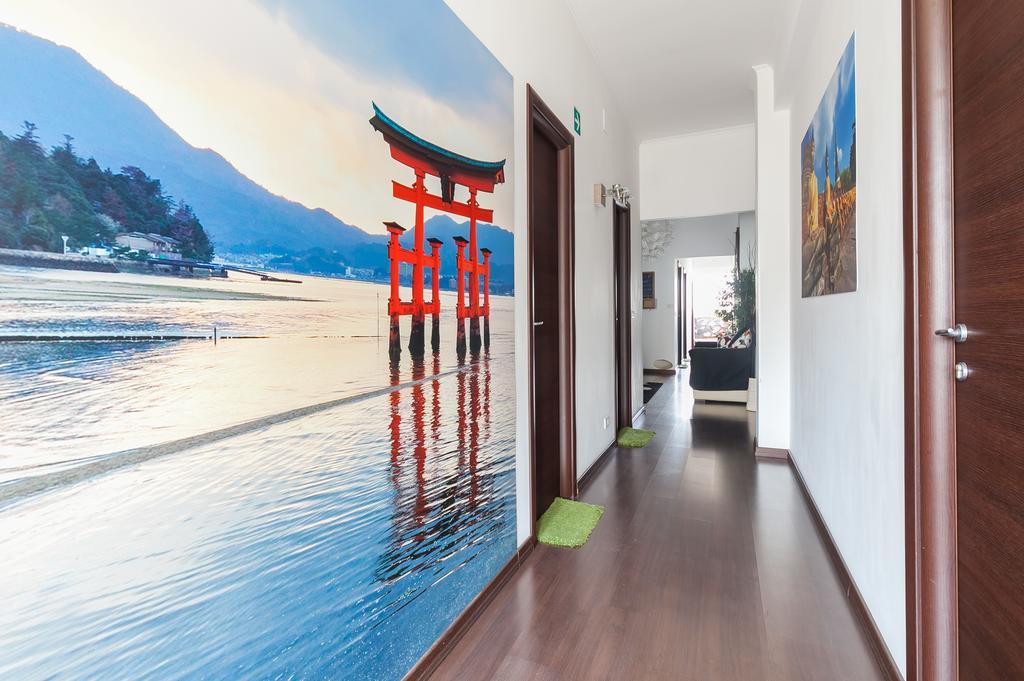 Bamboo B&B Roma Exterior foto