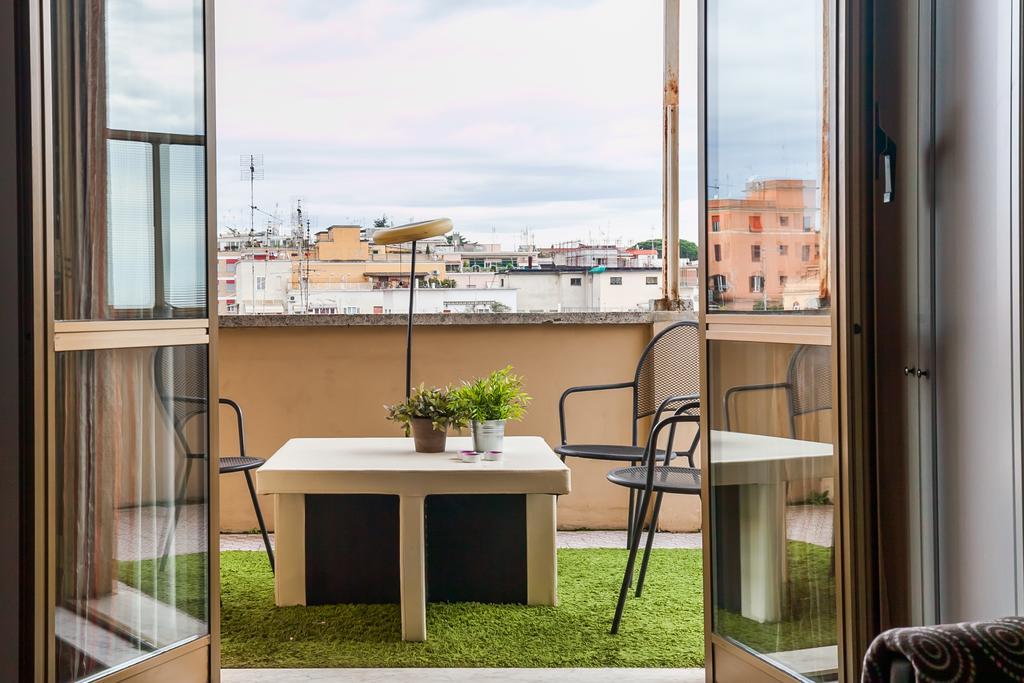 Bamboo B&B Roma Exterior foto