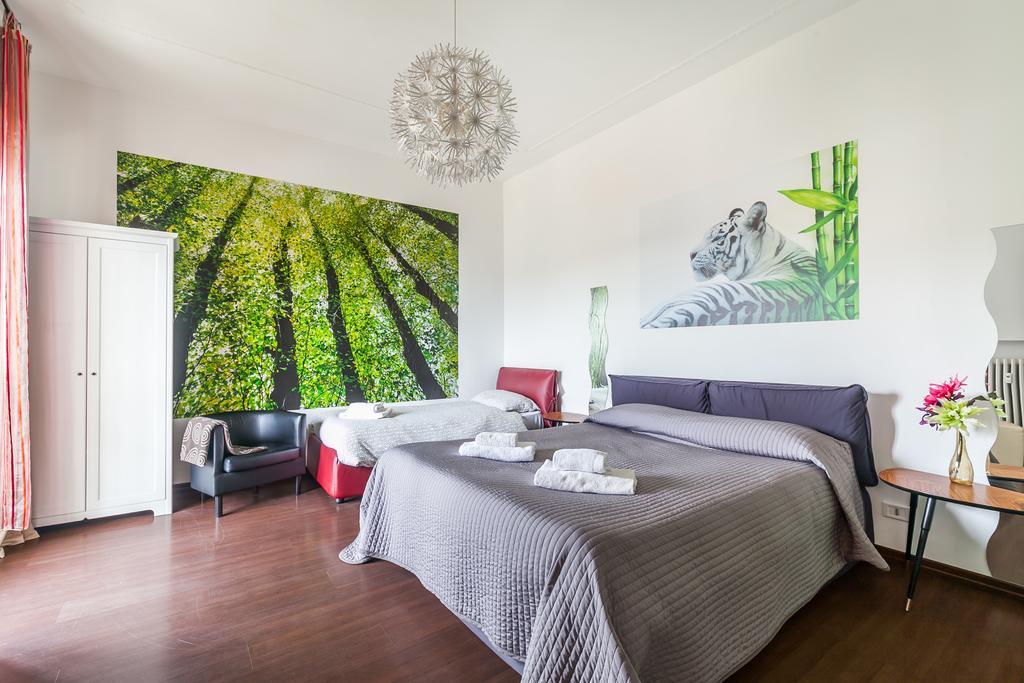 Bamboo B&B Roma Exterior foto