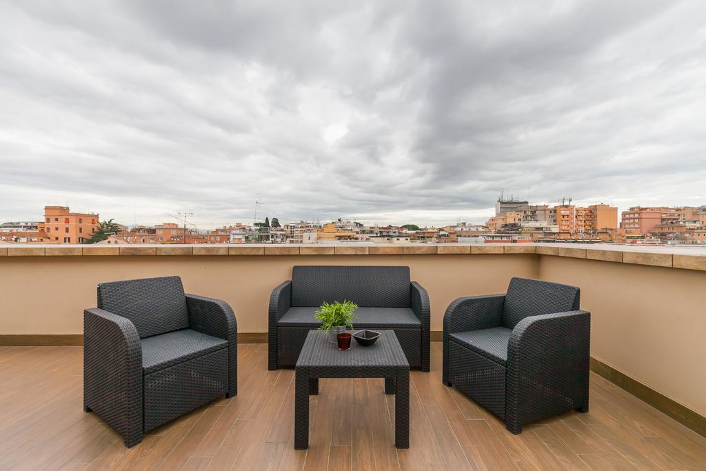 Bamboo B&B Roma Exterior foto