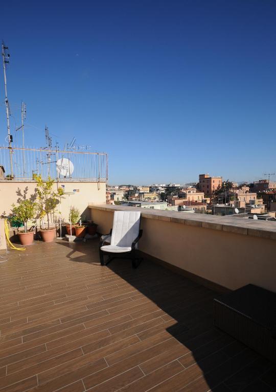 Bamboo B&B Roma Habitación foto