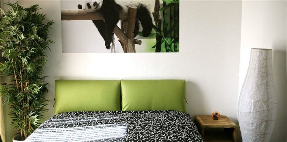Bamboo B&B Roma Exterior foto
