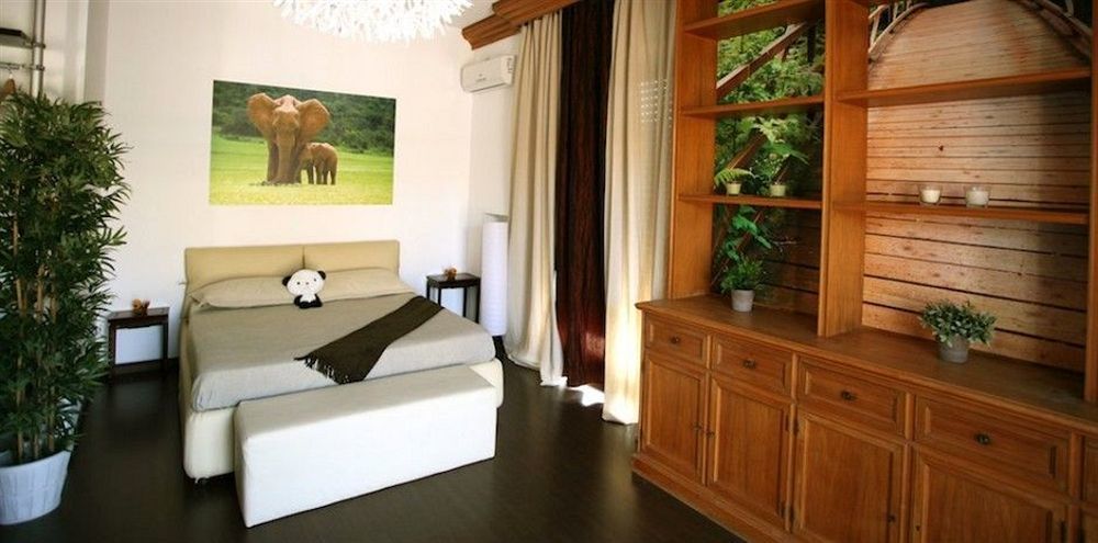 Bamboo B&B Roma Exterior foto