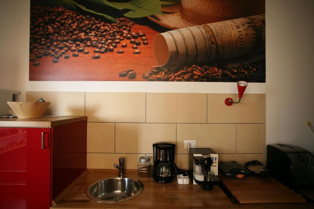 Bamboo B&B Roma Habitación foto