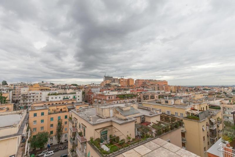 Bamboo B&B Roma Exterior foto