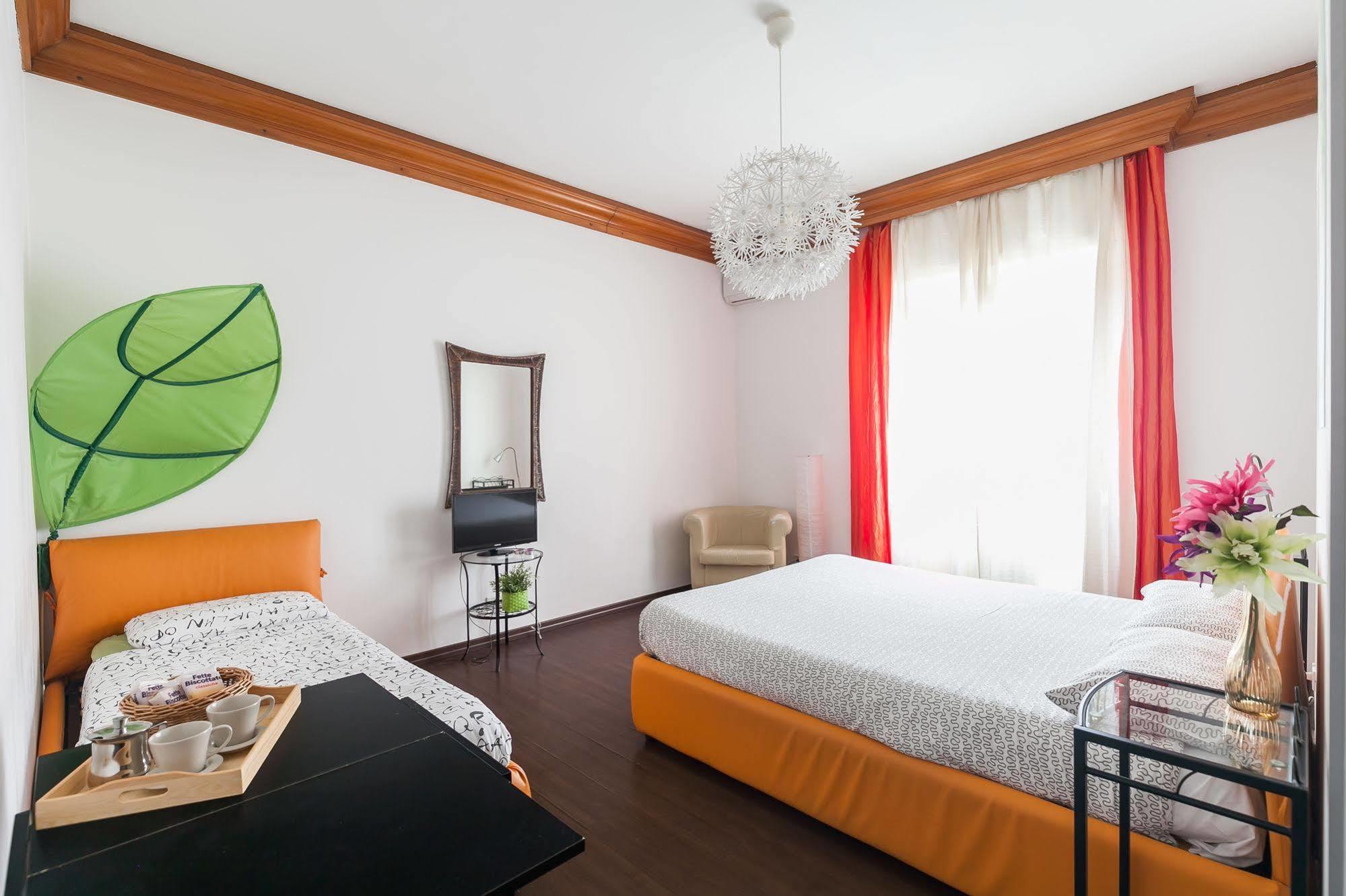 Bamboo B&B Roma Exterior foto