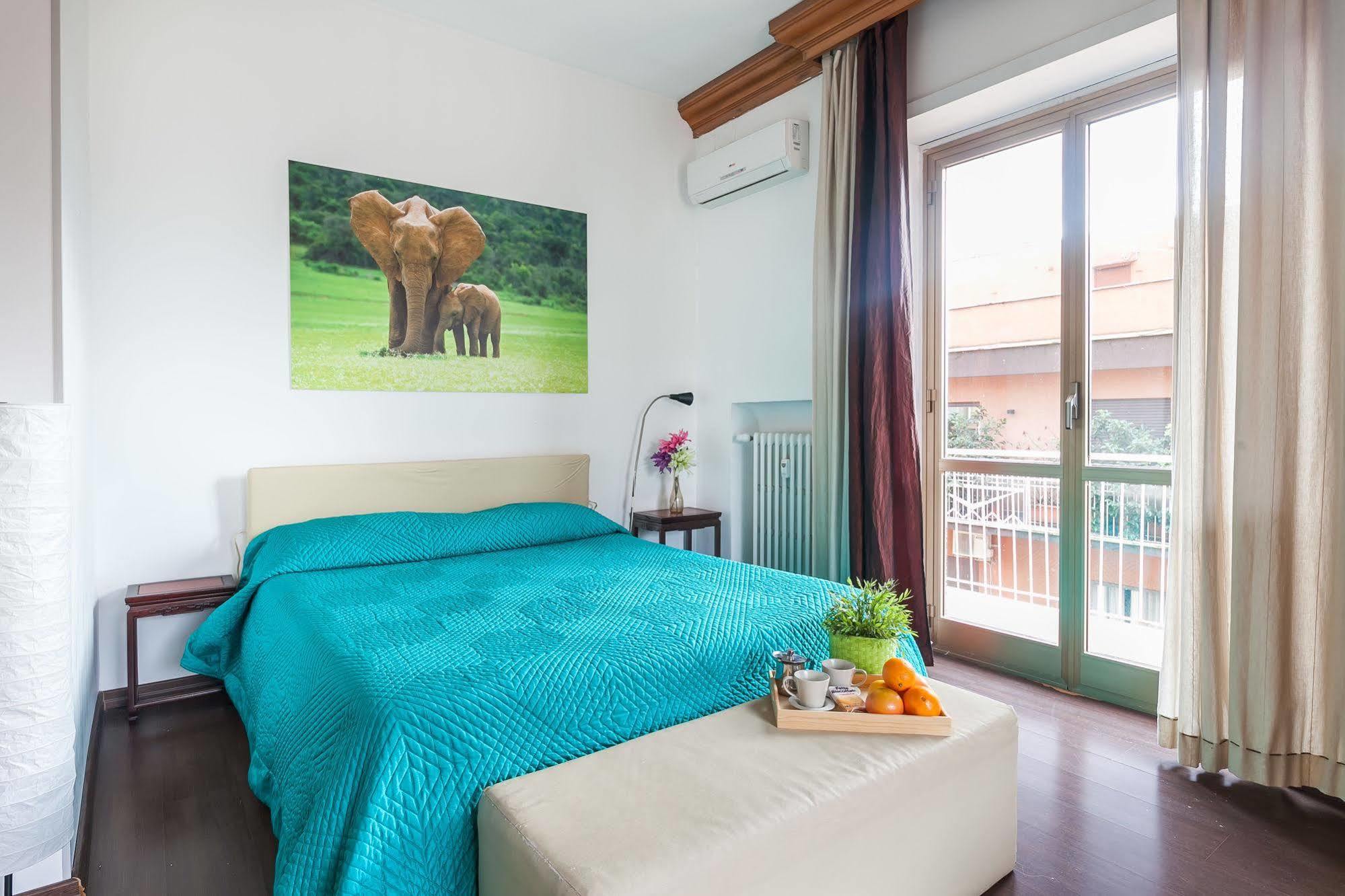 Bamboo B&B Roma Exterior foto