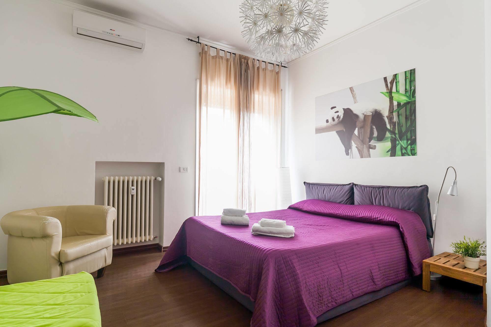Bamboo B&B Roma Exterior foto