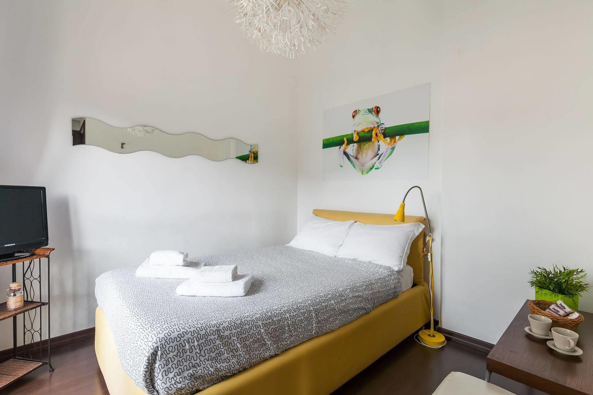 Bamboo B&B Roma Exterior foto
