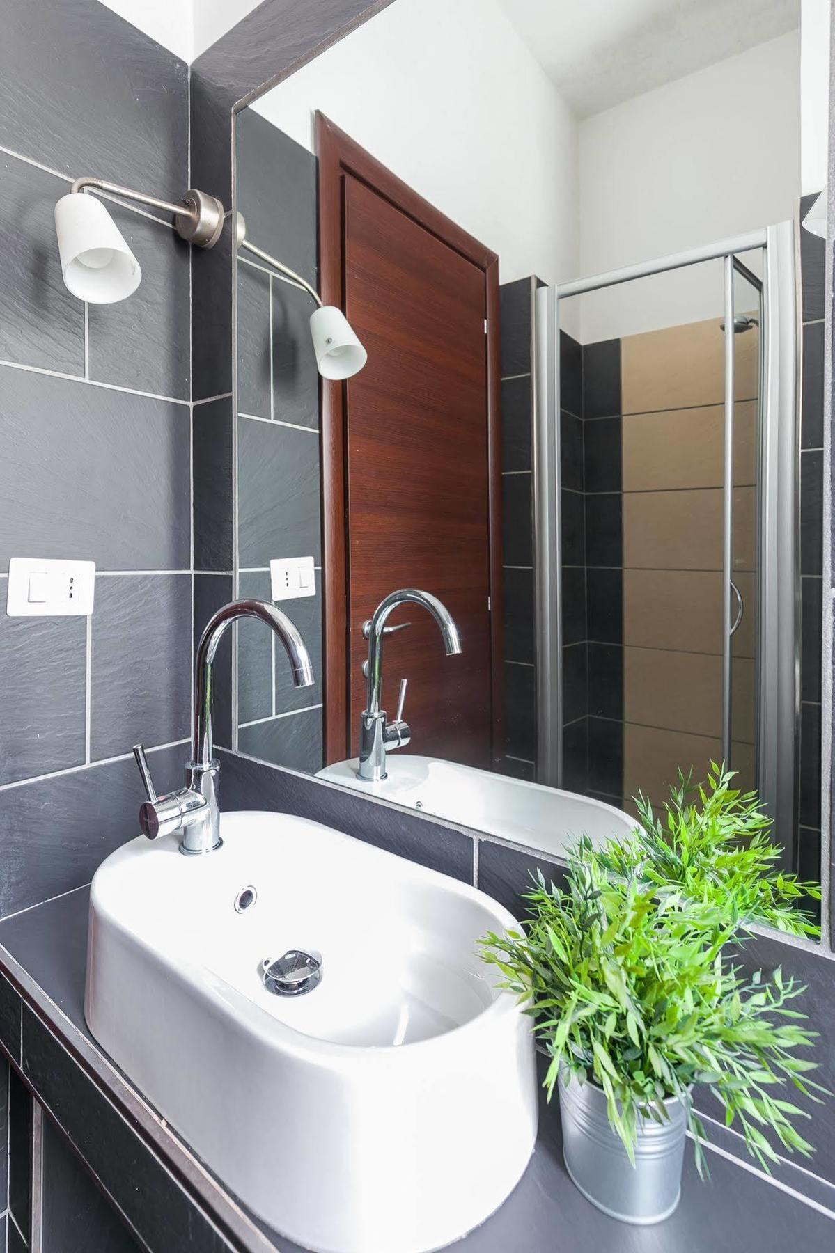 Bamboo B&B Roma Exterior foto