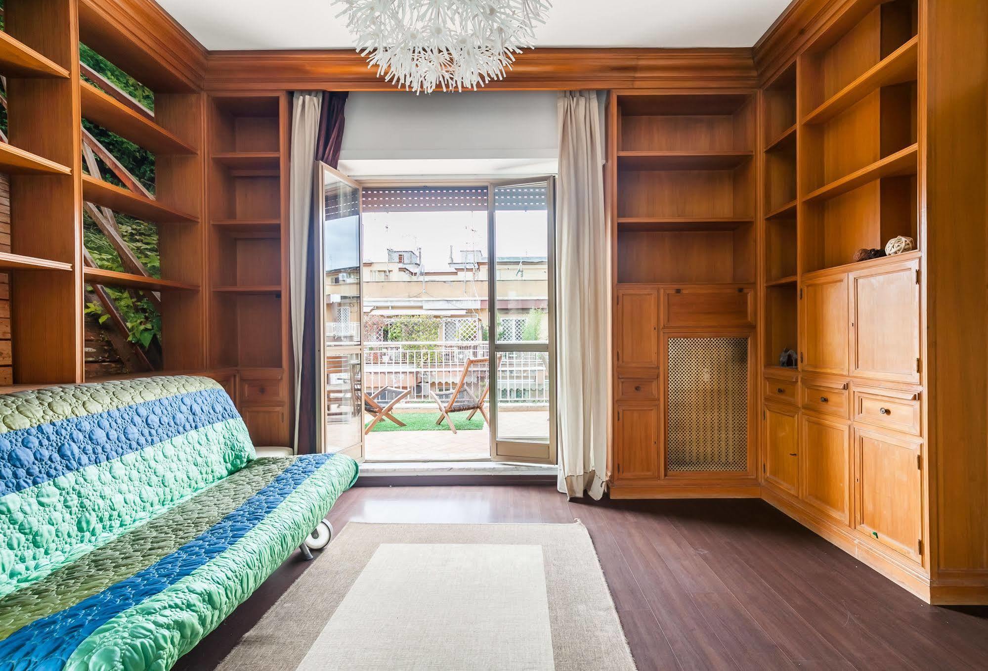Bamboo B&B Roma Exterior foto