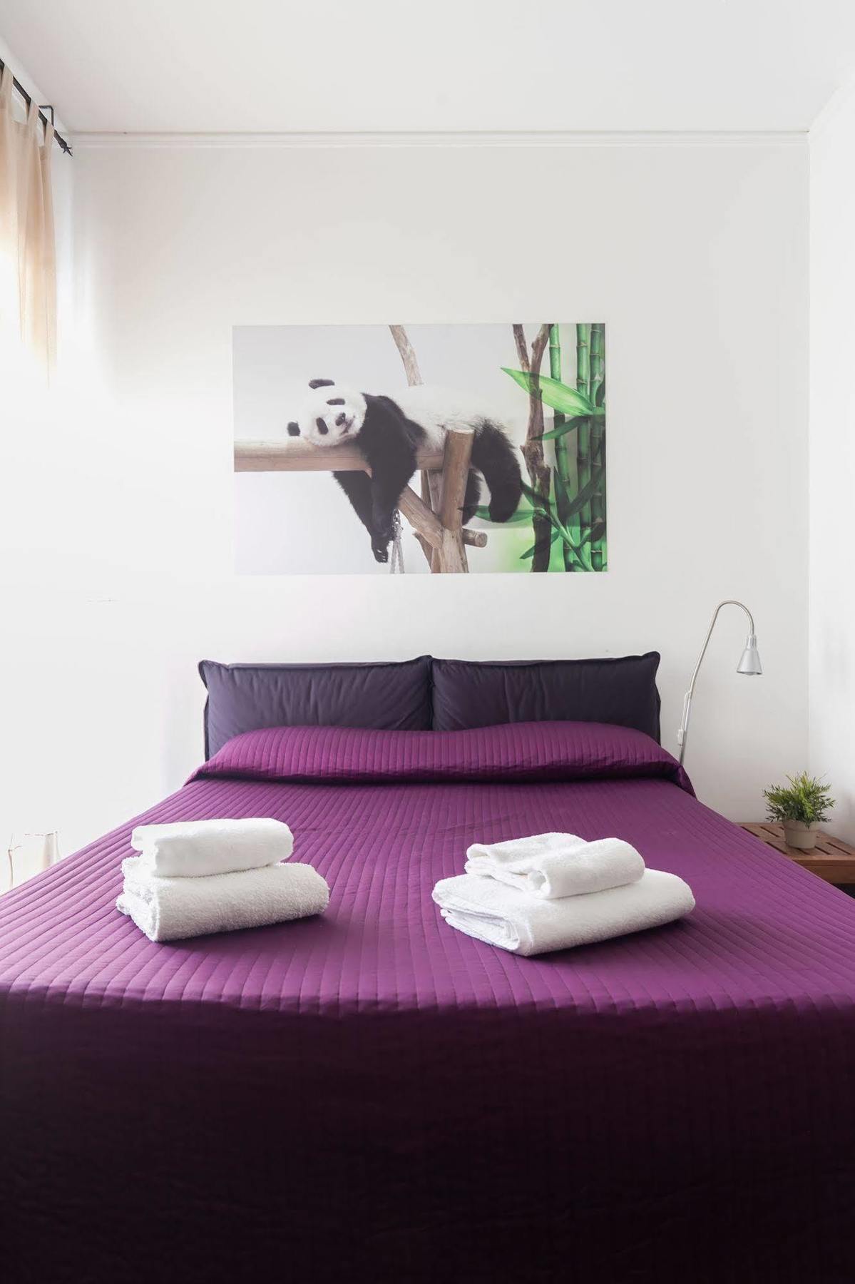 Bamboo B&B Roma Exterior foto