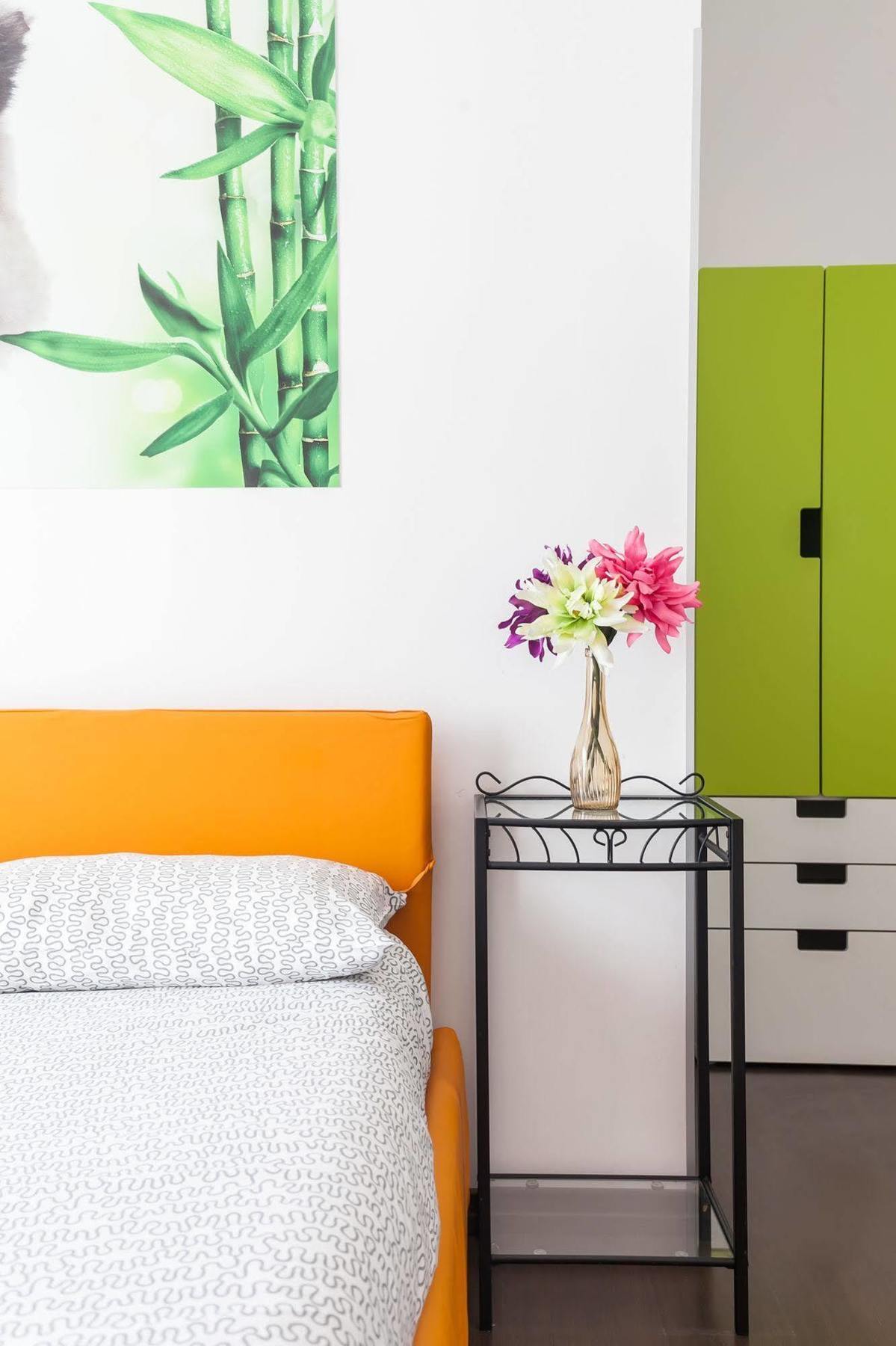 Bamboo B&B Roma Exterior foto