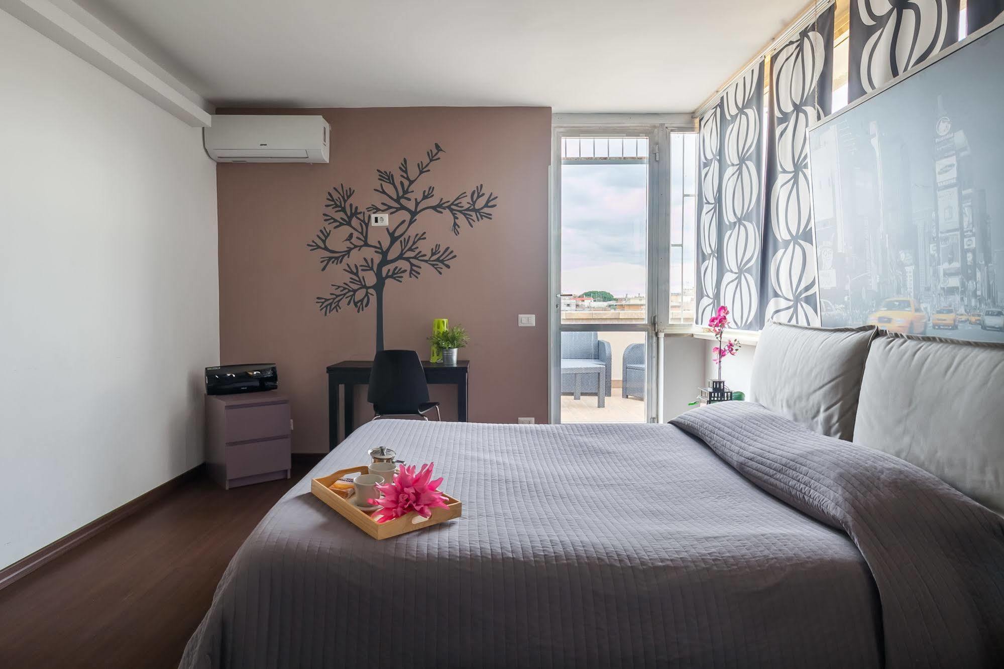 Bamboo B&B Roma Exterior foto