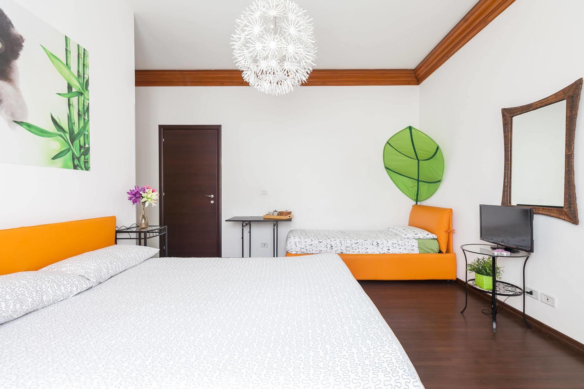 Bamboo B&B Roma Exterior foto