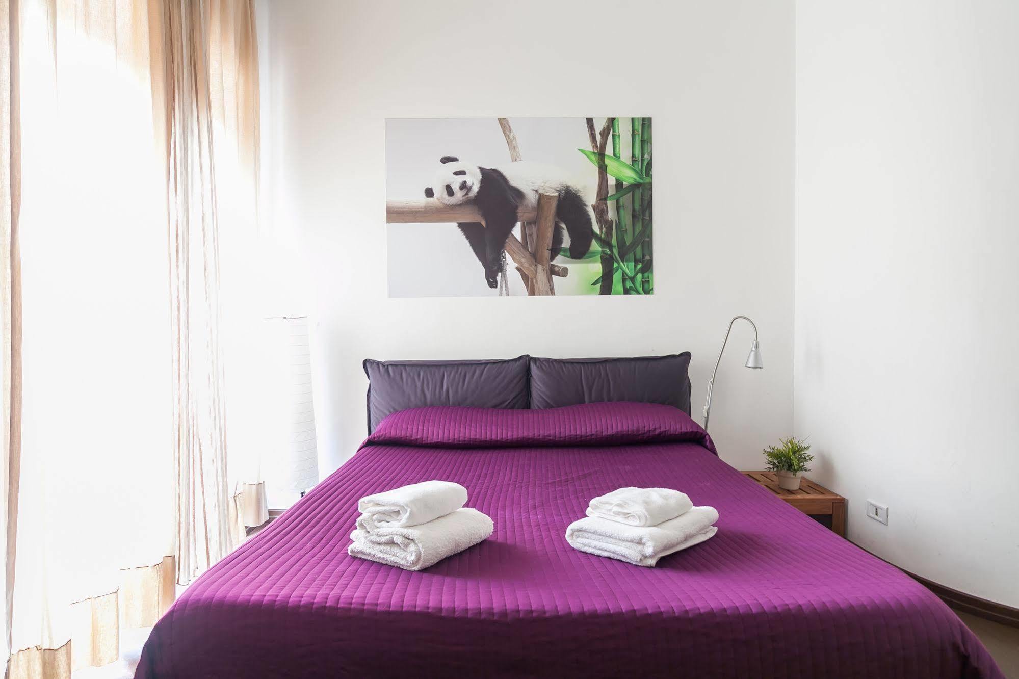 Bamboo B&B Roma Exterior foto