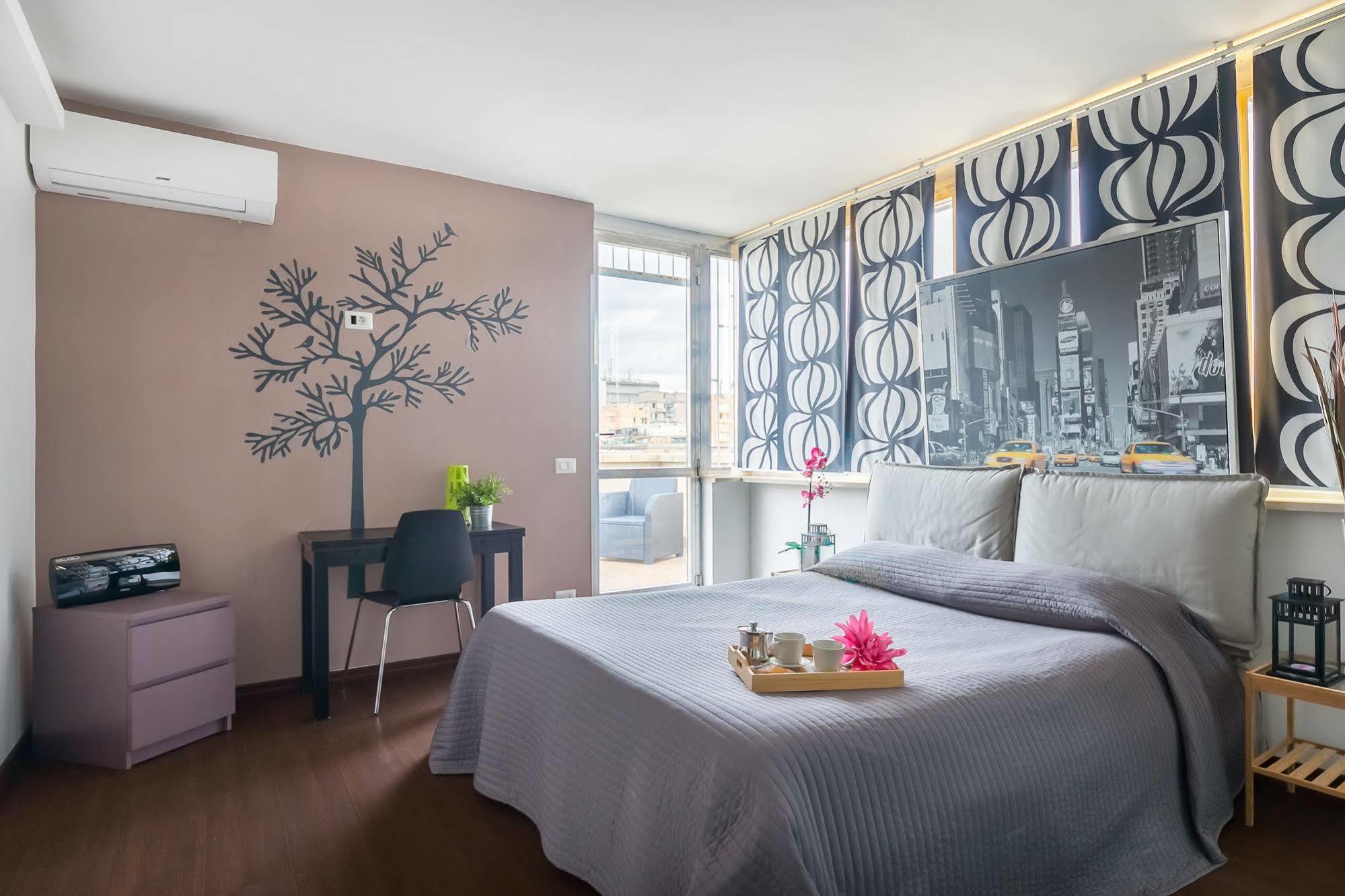 Bamboo B&B Roma Exterior foto