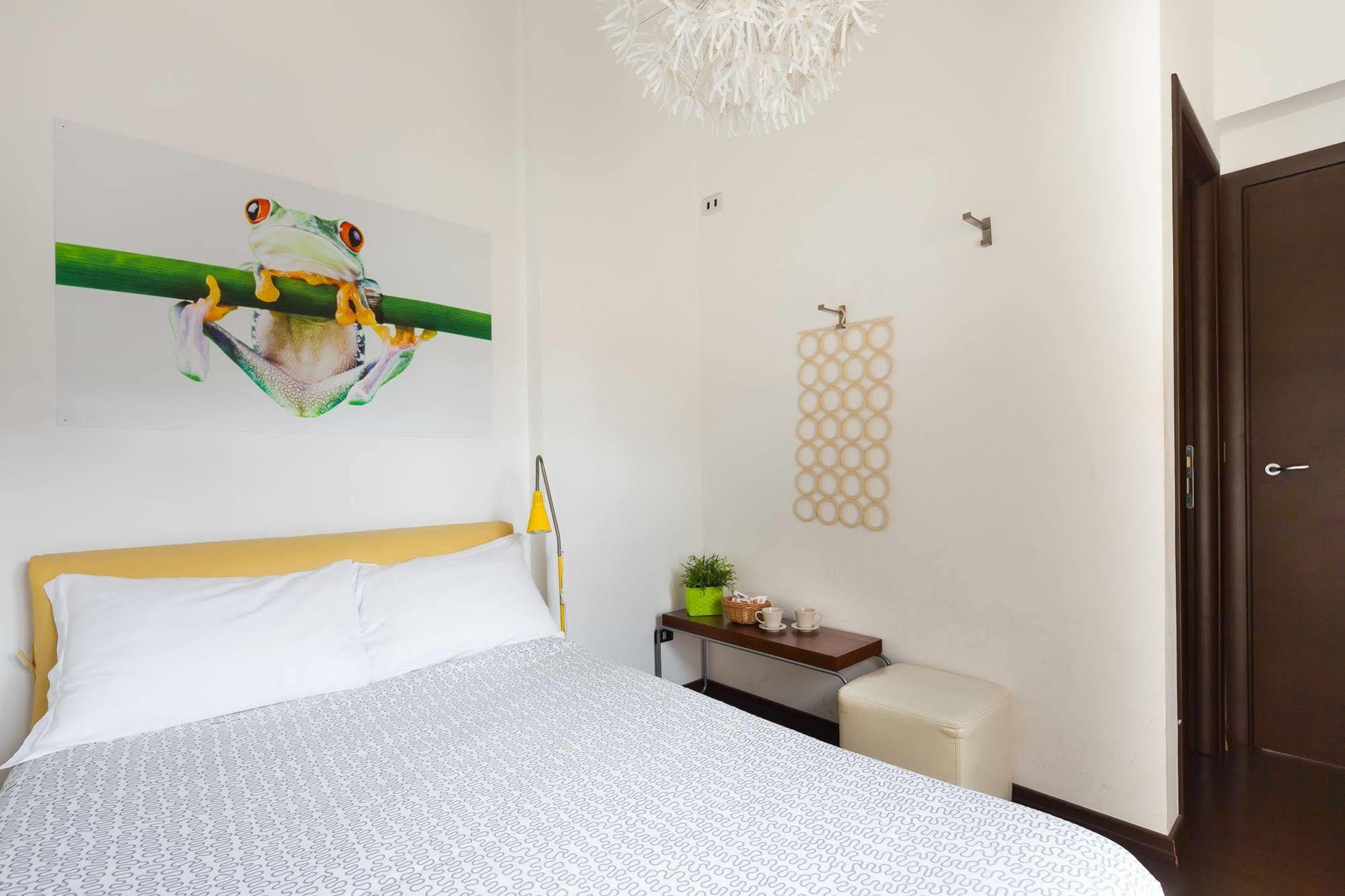 Bamboo B&B Roma Exterior foto